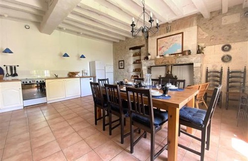 Ronsenac Casa | La Ferme