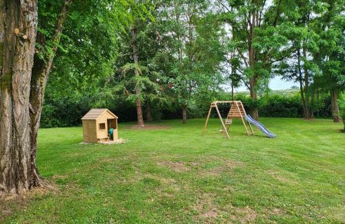 Ronsenac Casa | La Ferme
