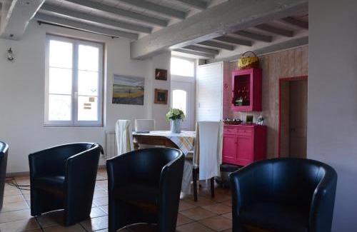 Berville Casa | La Ferme Pillet