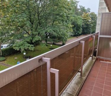 Ukkel Apartamento | La ferme rose