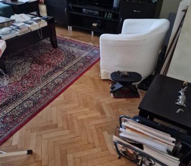 Ukkel Apartamento | La ferme rose