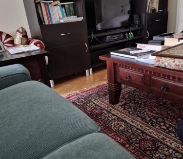 Ukkel Apartamento | La ferme rose