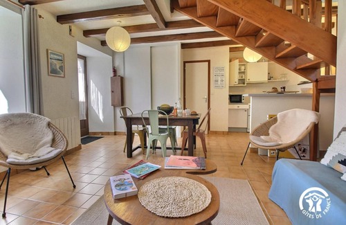Pluvigner Casa | La Ferme rouge, le Chêne