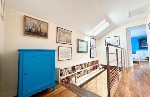 Benodet Casa | La Ferme, spacieuse maison tout confort, Bénodet