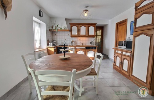 Guingamp-Paimpol Armor-Argoat Agglomeration Casa | La Fermette de la Vallée
