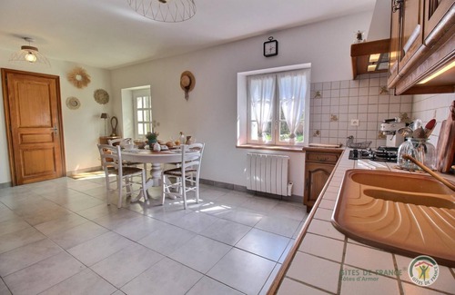Guingamp-Paimpol Armor-Argoat Agglomeration Casa | La Fermette de la Vallée