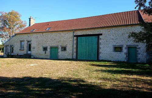 Crux-la-Ville Casa | La fermette des Étangs