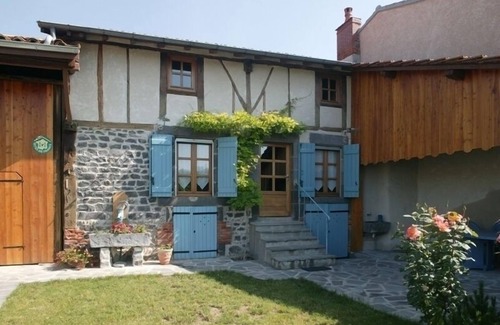Maringues Casa | La Fermette - Maringues
