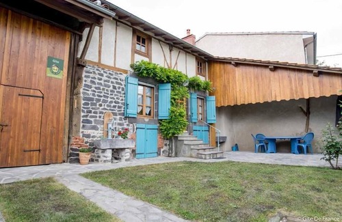 Maringues Casa | La Fermette - Maringues