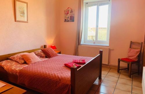 Saint-Medard-en-Forez Cama Y Desayuno | La Ferriere