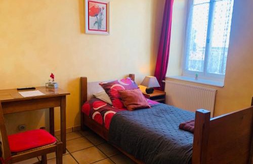 Saint-Medard-en-Forez Cama Y Desayuno | La Ferriere
