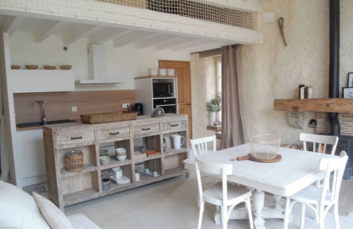 Laussou Casa | La feuillade aux oiseaux : Charm, Nature and Relaxation