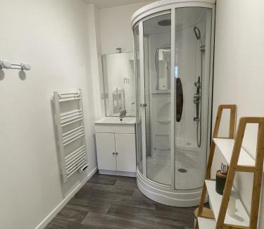 Yvre-l'Eveque Apartamento | La Feuillette - Cosy - Wifi - 4 personnes - Rêve au Mans