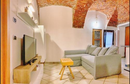 Centro Storico Apartamento | La Fiaba: bilocale nel centro storico di Cuneo
