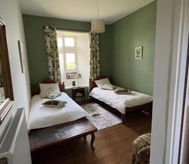 Baie du Cotentin Cama Y Desayuno | La Fiere Bridge Guest House