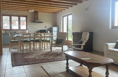 Chevry Casa | La Fin d'Az - CHEVRY