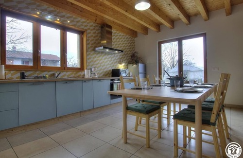 Chevry Casa | La Fin d'Az - CHEVRY