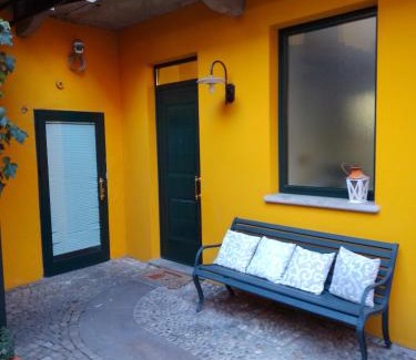 Villanova d'Asti Apartamento | La finestra dei Batù by Alterego