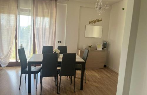 Ospedalicchio Apartamento | La finestra su Assisi