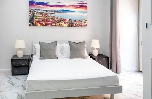 Naples City Centre Casa | La Finestra sul Borgo by Wonderful Italy