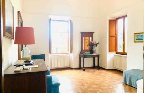 Tellaro Apartamento | La Finestra sul Campanile, Tellaro