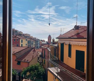 Tellaro Apartamento | La Finestra sul Campanile, Tellaro