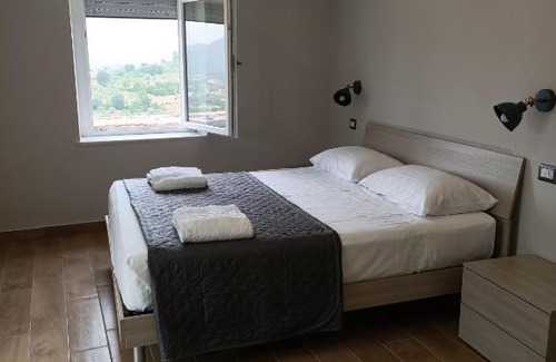 Caiazzo Apartamento | La finestra sul colle