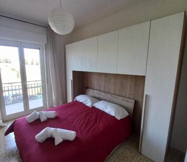Castellaneta Apartamento | La finestra sul cortile