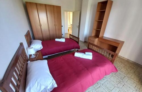 Castellaneta Apartamento | La finestra sul cortile