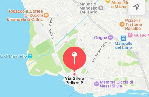 Mandello del Lario Apartamento | La finestra sul lago