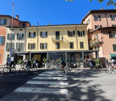 Malgrate Apartamento | La finestra sul lago