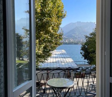 Malgrate Apartamento | La finestra sul lago