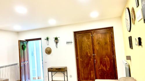 Villetta Barrea Apartamento | La finestra sul parco