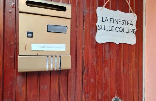 Precetto Casa | La finestra sulle colline