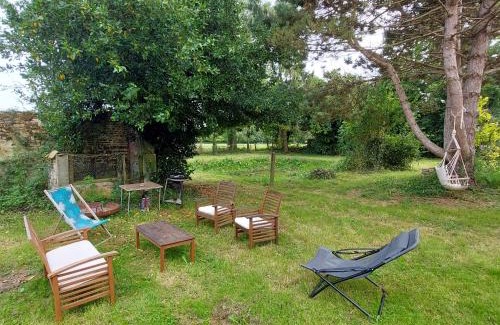 Ommeel Casa | La Firmière - Maison de maître - Famille et amis