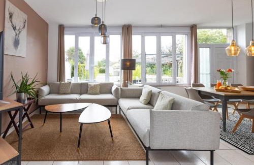 Paimpont Casa | La Fleur de Vie - Maison avec piscine et jacuzzi