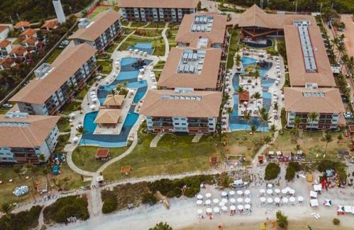 Porto de Galinhas Apartamento | La Fleur Polinesia Residence & Resort