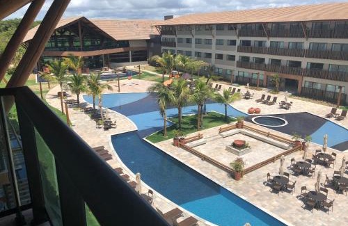 Porto de Galinhas Apartamento | La Fleur Polinesia Residence & Resort