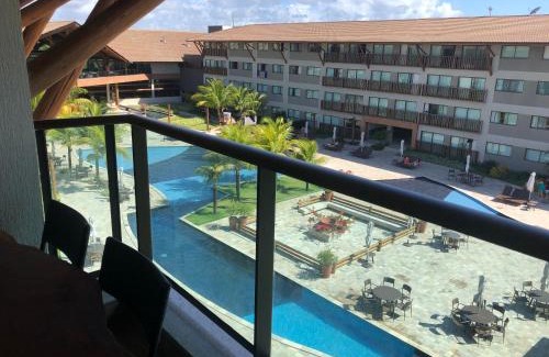 Porto de Galinhas Apartamento | La Fleur Polinesia Residence & Resort