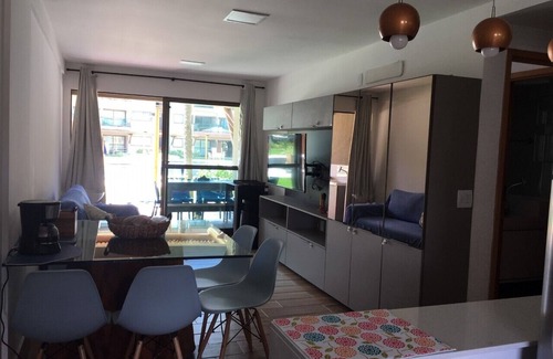 Porto de Galinhas Apartamento | La Fleur Polinesia a la Beira Mar Térreo en Muro Alto. ¡El Paraiso es aquí !!!