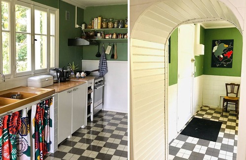 Chiddes Casa | La Fleur Sauvage - Romantic Holiday Cottage Morvan