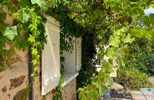 Chiddes Casa | La Fleur Sauvage - Romantic Holiday Cottage Morvan