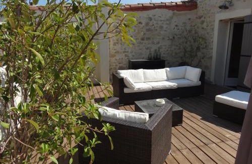 Arles City Centre Casa | La Fleury