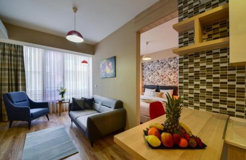 Izmit Apartamento | La Flora House Hotel