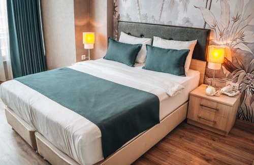 Izmit Apartamento | La Flora House Hotel