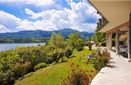 Orta San Giulio Apartamento | La Florida