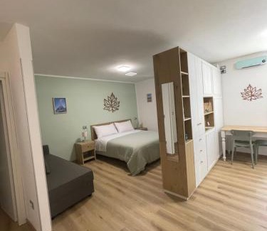 Abbadia San Salvatore Apartamento | La Foglia
