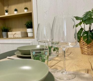 Abbadia San Salvatore Apartamento | La Foglia