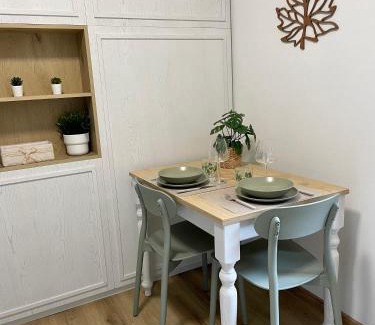 Abbadia San Salvatore Apartamento | La Foglia