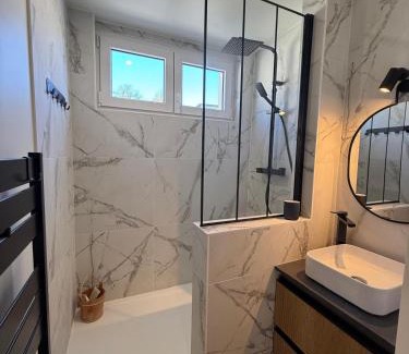 Chantilly Apartamento | La fontaine à Chantilly